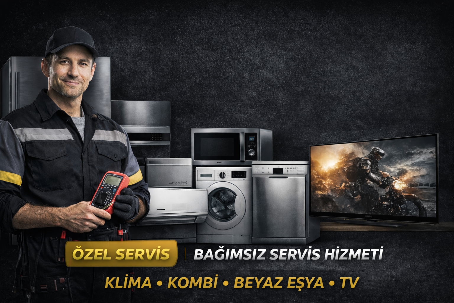  Sarız Viessmann Servisi